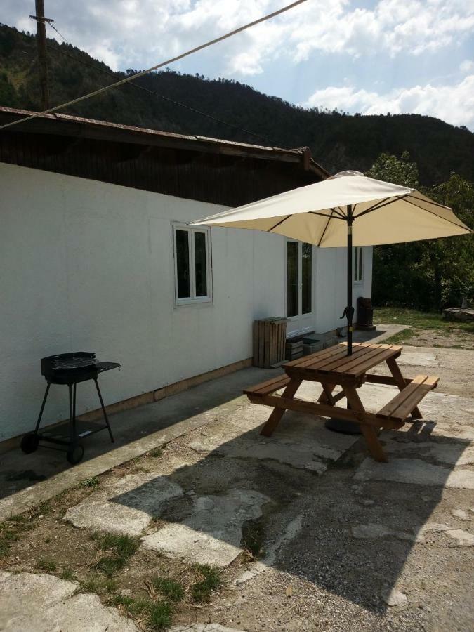 La Ferme Des Cailletiers Chez Marco Villa Lucéram Exterior photo