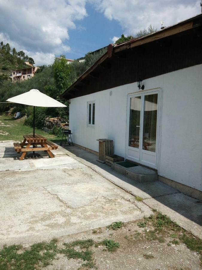 La Ferme Des Cailletiers Chez Marco Villa Lucéram Exterior photo