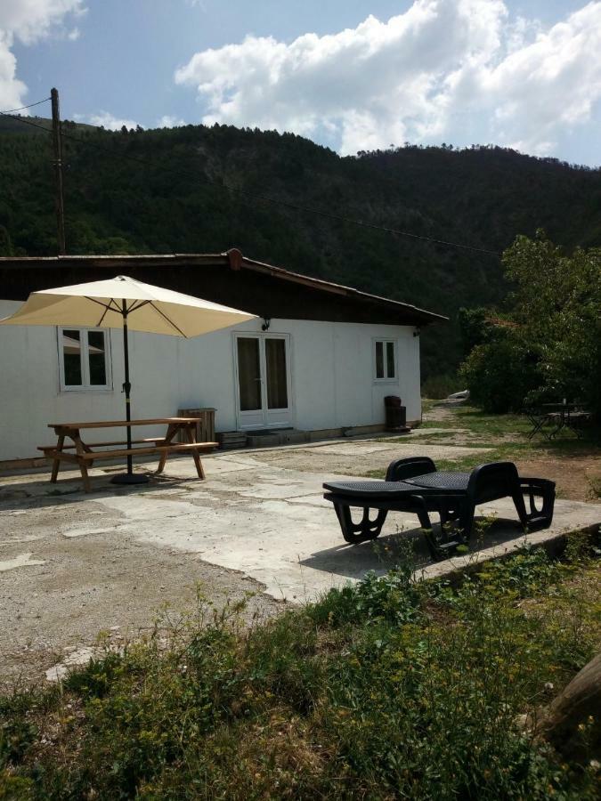 La Ferme Des Cailletiers Chez Marco Villa Lucéram Exterior photo